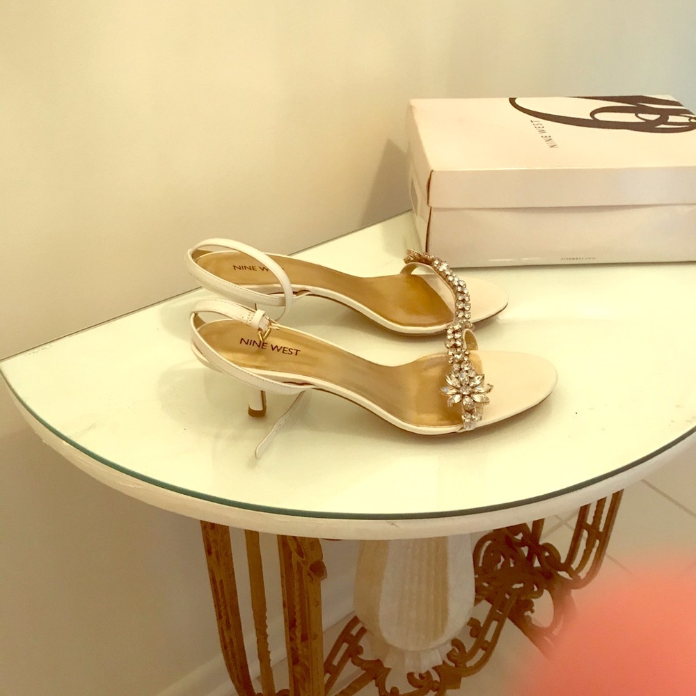 Nine West Women’s Heels Size 10